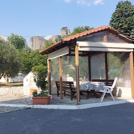 Pomegranate Tree House - Meteora ξενώνας Καλαμπάκα Εξωτερικό φωτογραφία