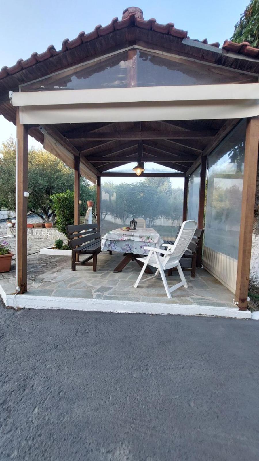 Pomegranate Tree House - Meteora ξενώνας Καλαμπάκα Εξωτερικό φωτογραφία