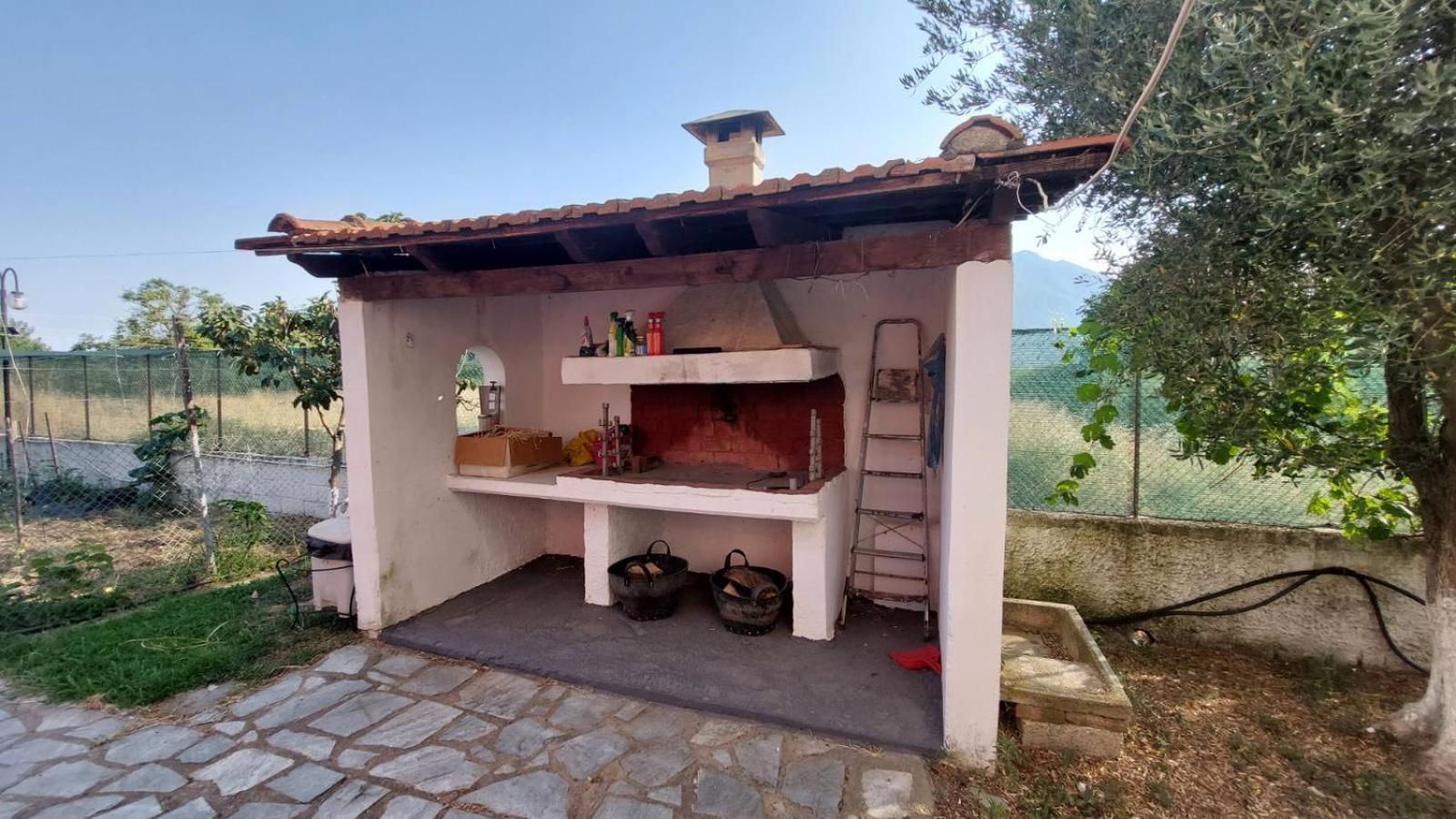 Pomegranate Tree House - Meteora ξενώνας Καλαμπάκα Εξωτερικό φωτογραφία