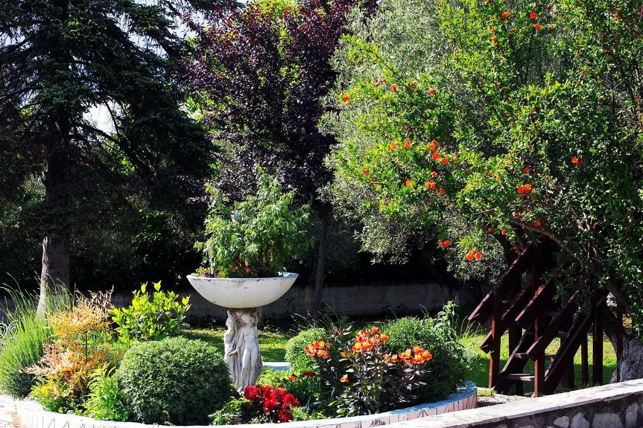 Pomegranate Tree House - Meteora ξενώνας Καλαμπάκα Εξωτερικό φωτογραφία