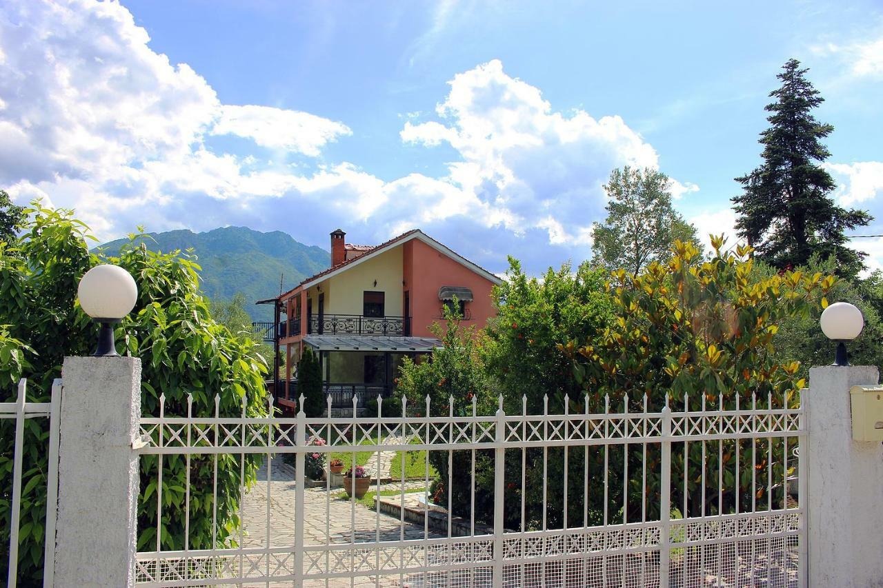 Pomegranate Tree House - Meteora ξενώνας Καλαμπάκα Εξωτερικό φωτογραφία