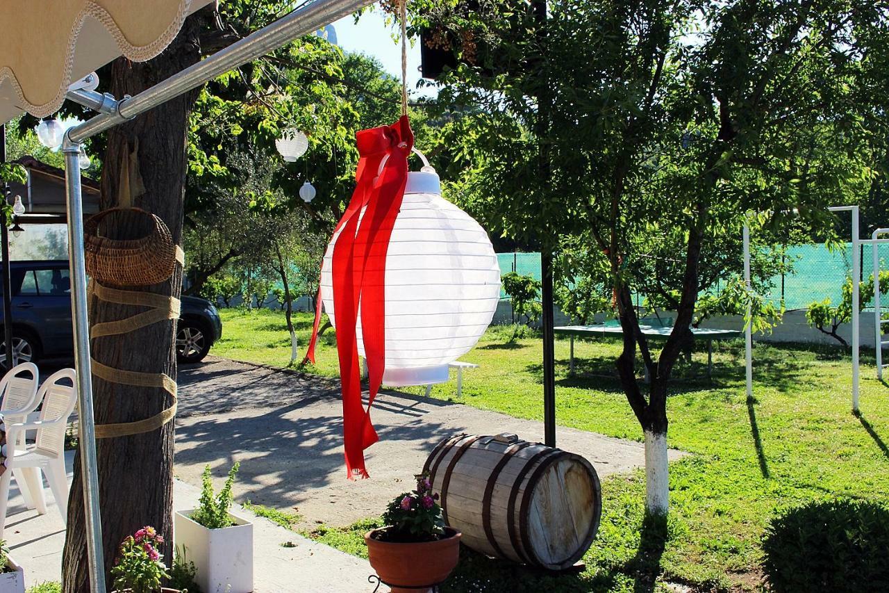 Pomegranate Tree House - Meteora ξενώνας Καλαμπάκα Εξωτερικό φωτογραφία