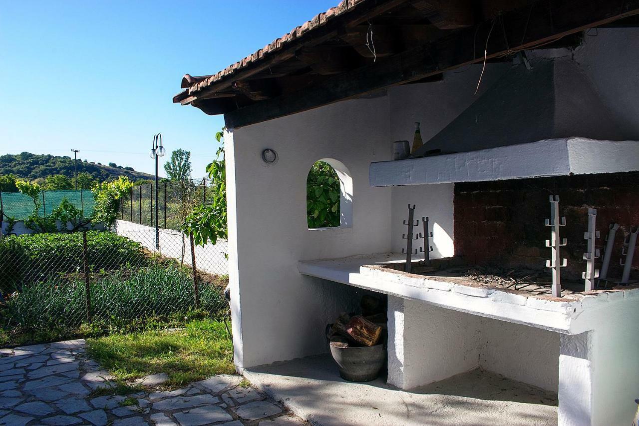 Pomegranate Tree House - Meteora ξενώνας Καλαμπάκα Εξωτερικό φωτογραφία