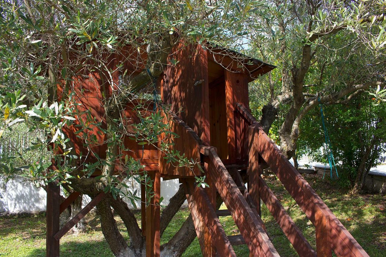 Pomegranate Tree House - Meteora ξενώνας Καλαμπάκα Εξωτερικό φωτογραφία